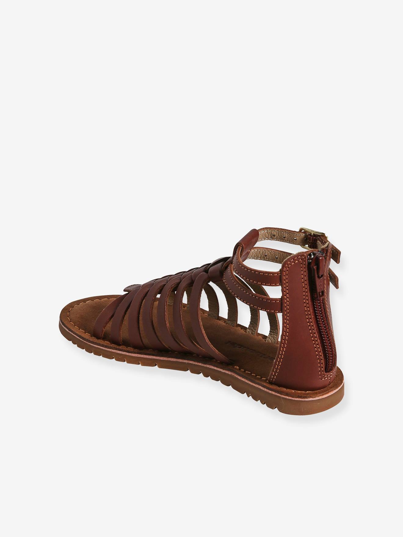 Thumbnail - Kinder Römersandalen