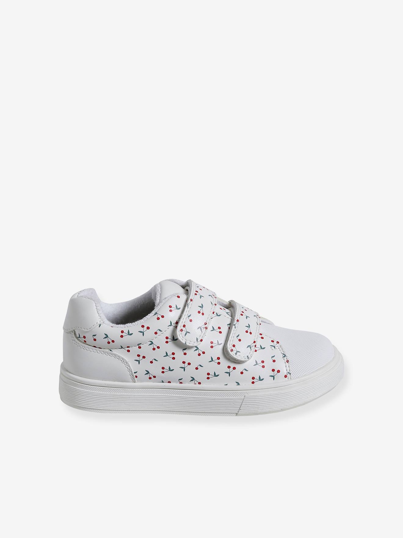 Thumbnail - Mädchen Klett-Sneakers