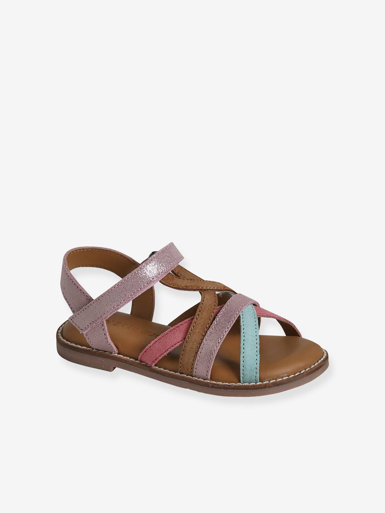 Kinder Sandalen mit Klettverschluss