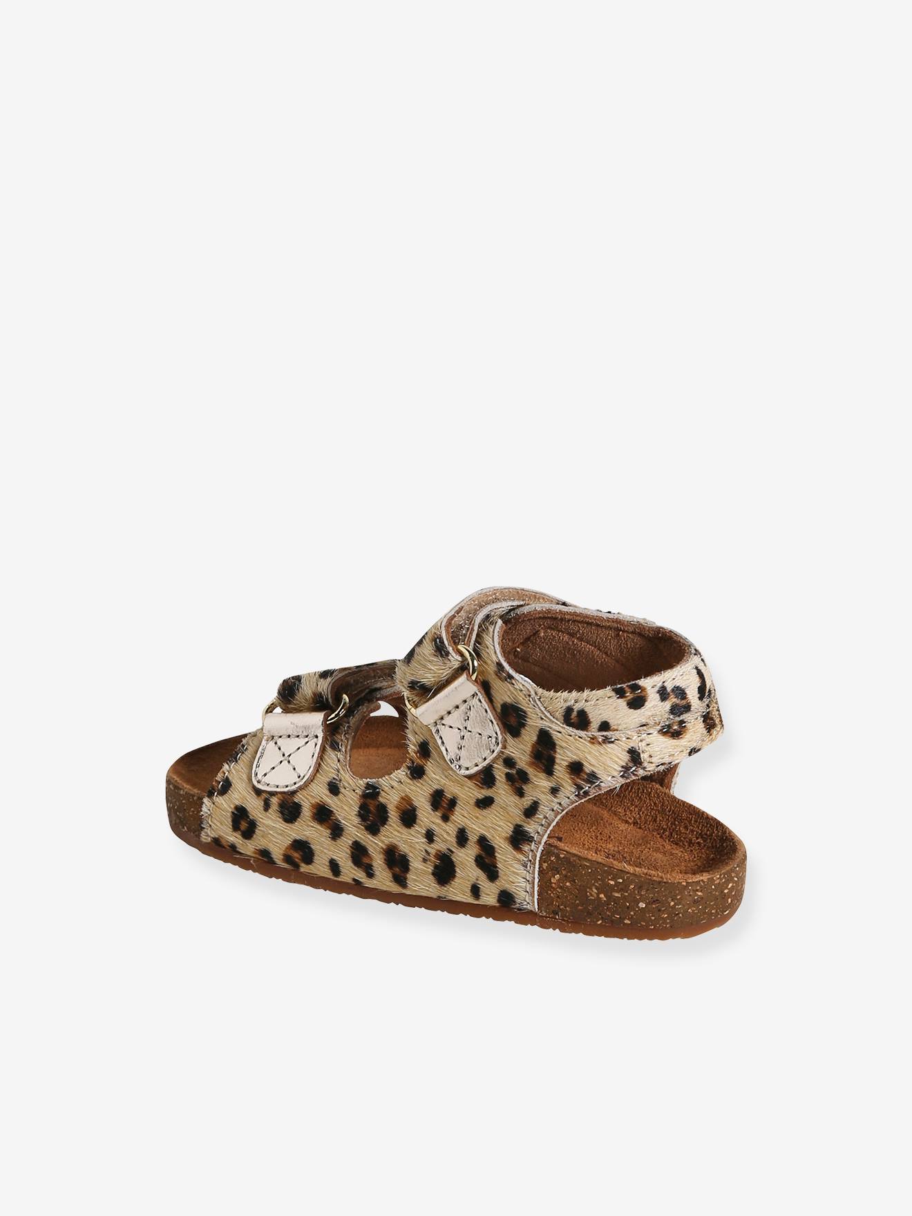 Thumbnail - Baby Sandalen mit Klettverschluss