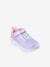 Kinder Leucht-Sneakers Heart Lights Retro Hearts 302689L LVMT SKECHERS - violett - 1