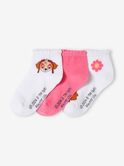 Maedchenkleidung-3er-Pack Mädchen Socken PAW PATROL