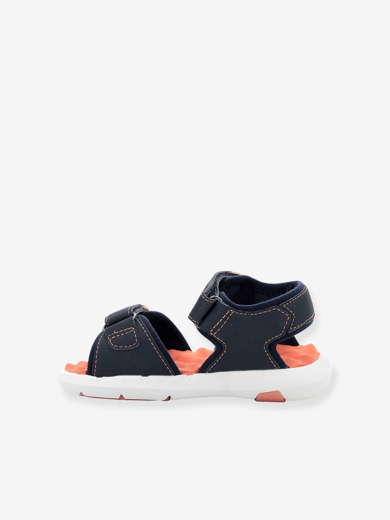 Thumbnail - Kinder Klett-Sandalen Jumangap 858670-30-101 KICKERS