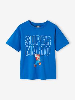 -Jungen T-Shirt SUPER MARIO