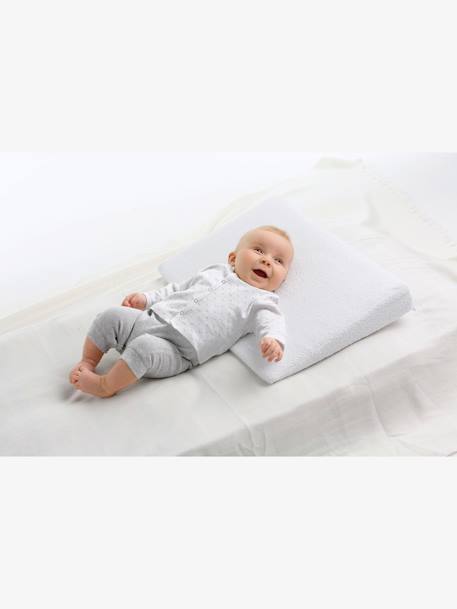 Kopfteilerhöhung für Babybetten - weiß - 3