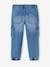 Jungen Cargo-Jeans mit Dehnbund OEKO-TEX®, Bundweite verstellbar blue stone+double stone 4