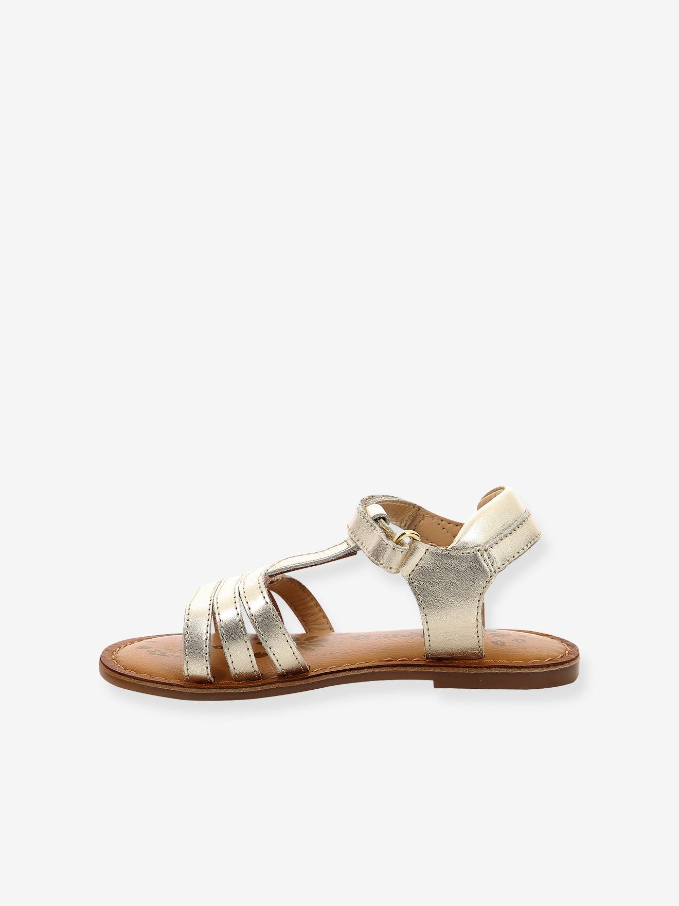 Thumbnail - Kinder Riemchen-Sandalen DIAMANTO 895214-30-15 KICKERS