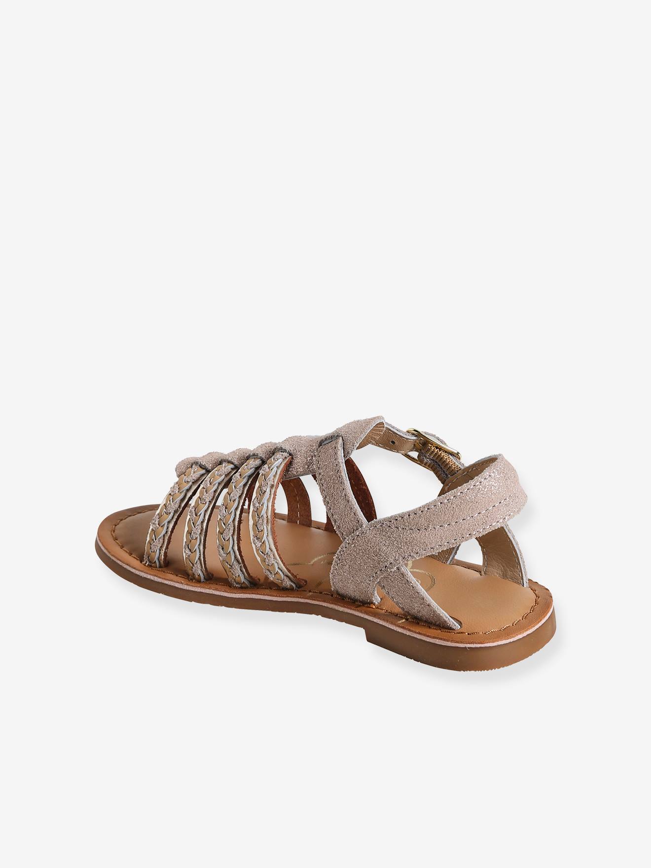 Thumbnail - Kinder Riemchen-Sandalen mit Anziehtrick