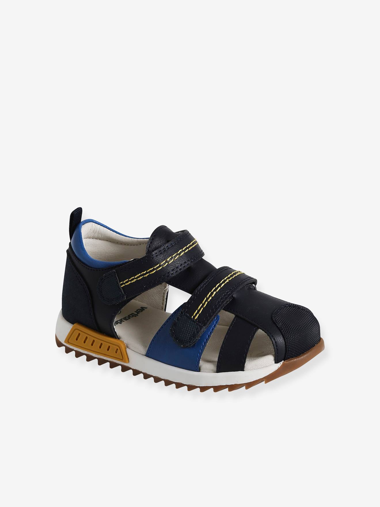 Kinder Klett-Sandalen