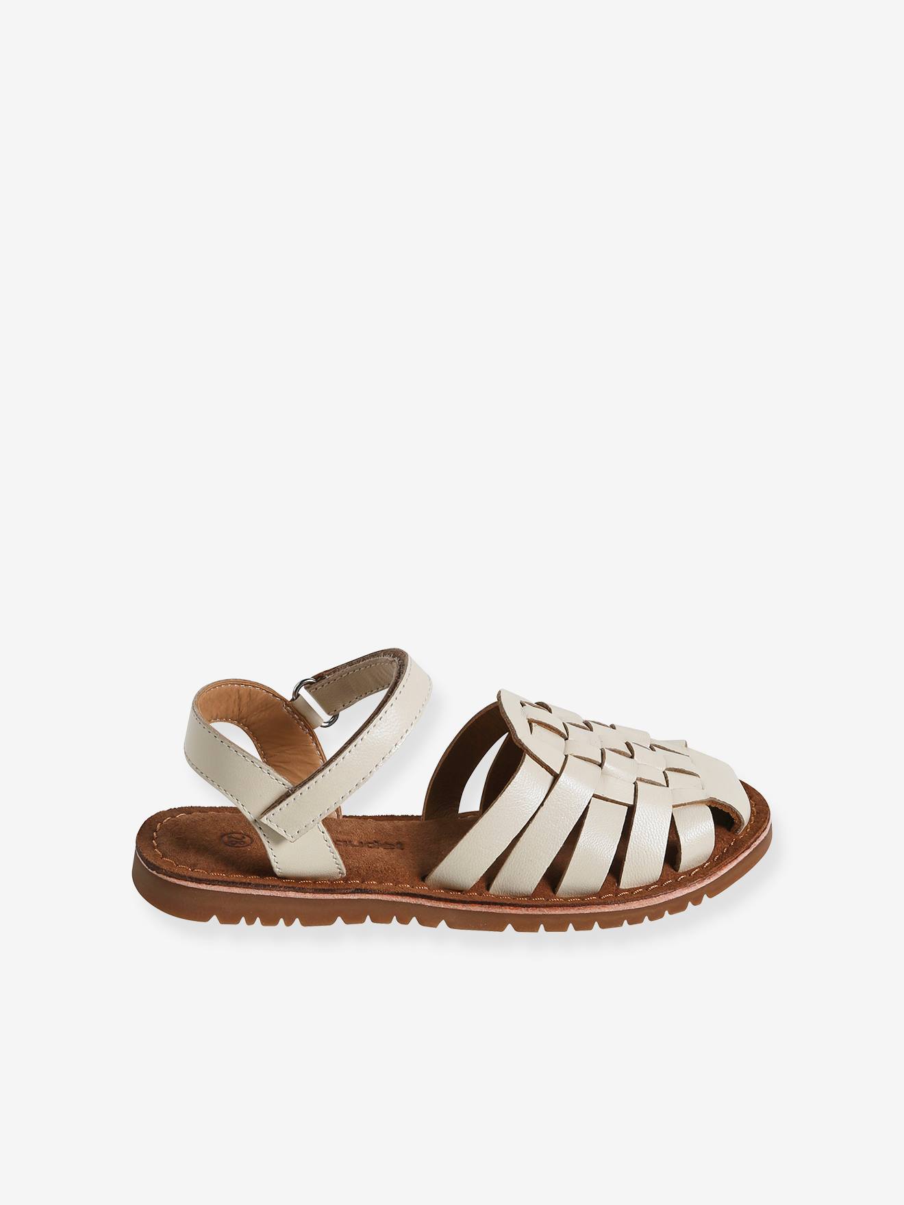 Thumbnail - Mädchen Klett-Sandalen