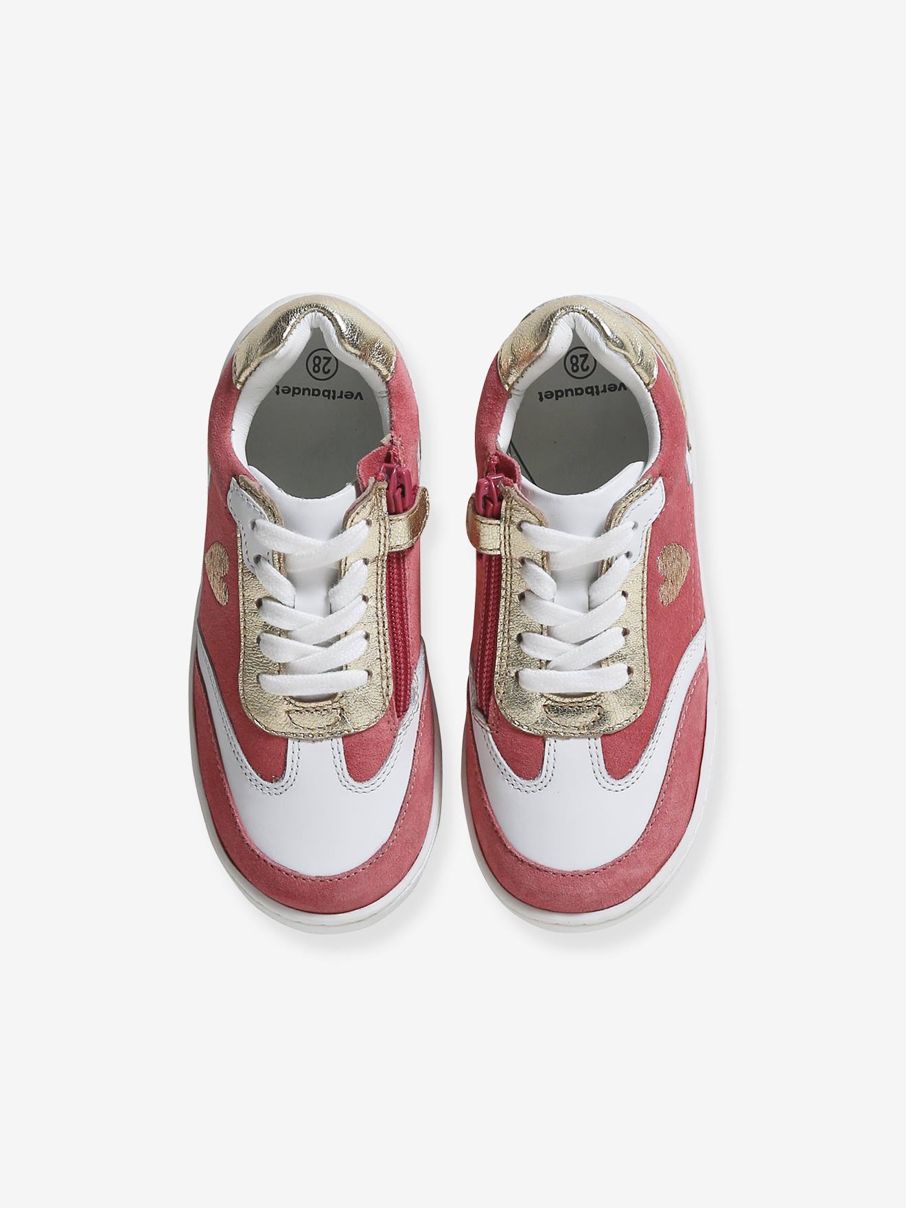 Thumbnail - Mädchen Sneakers mit Anziehtrick set