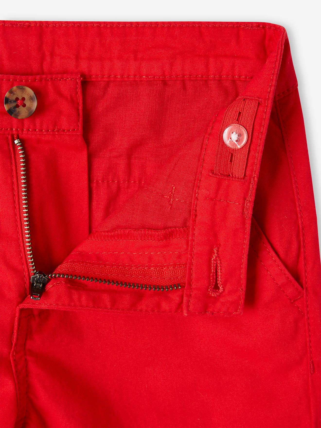 Thumbnail - Jungen Chino-Shorts