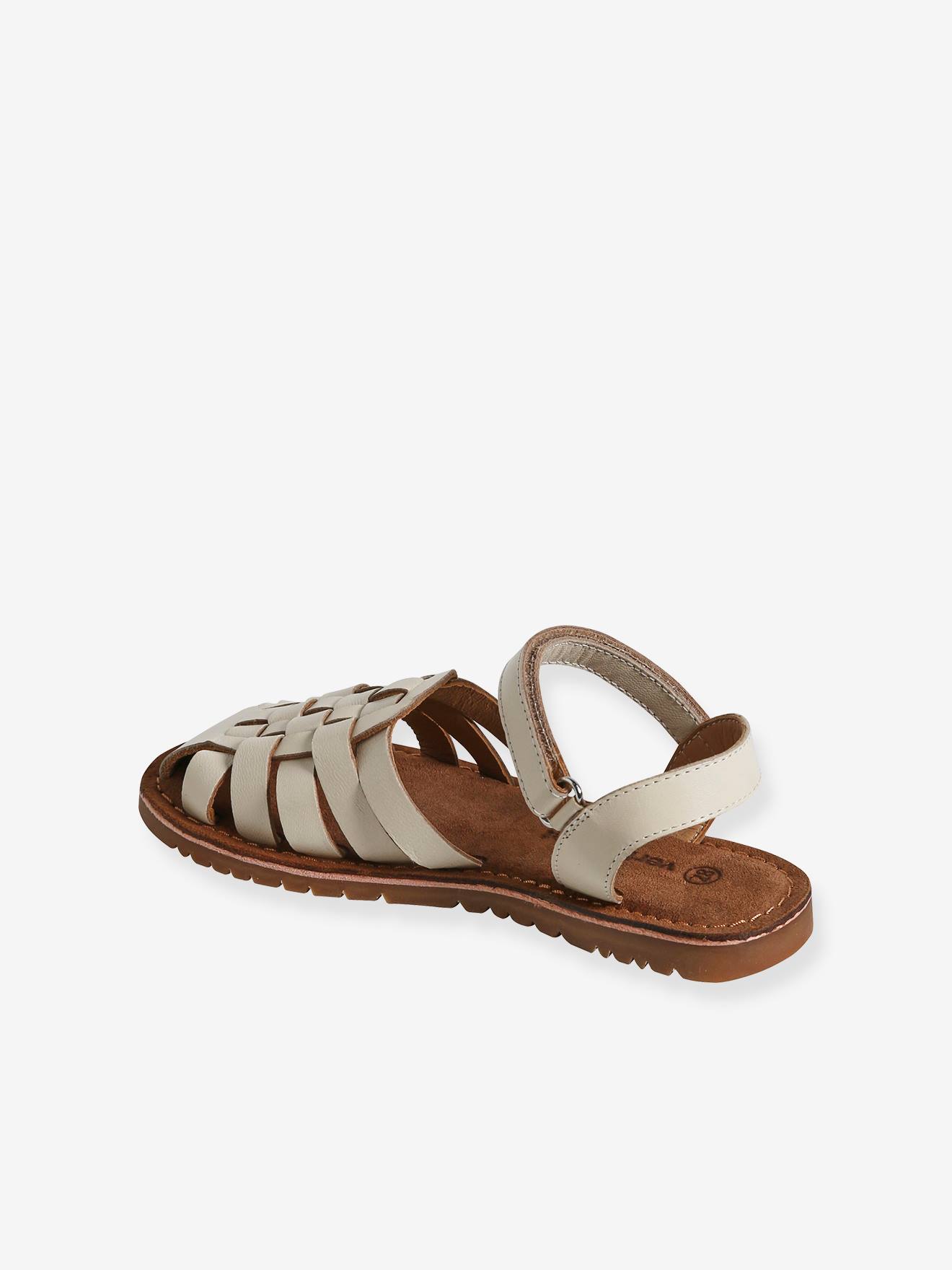 Thumbnail - Mädchen Klett-Sandalen