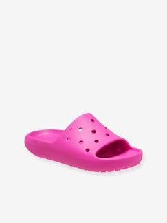 Kinderschuhe-Kinder Pantoletten 209422 Classic Slide CROCS