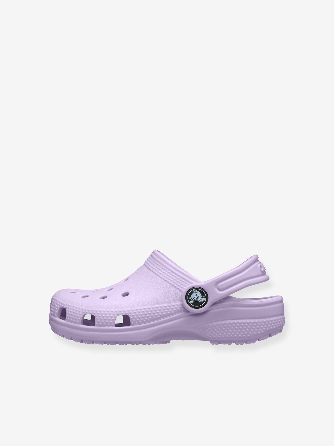 Thumbnail - Kinder Clogs 206991 Classic Clog K CROCS lavandel