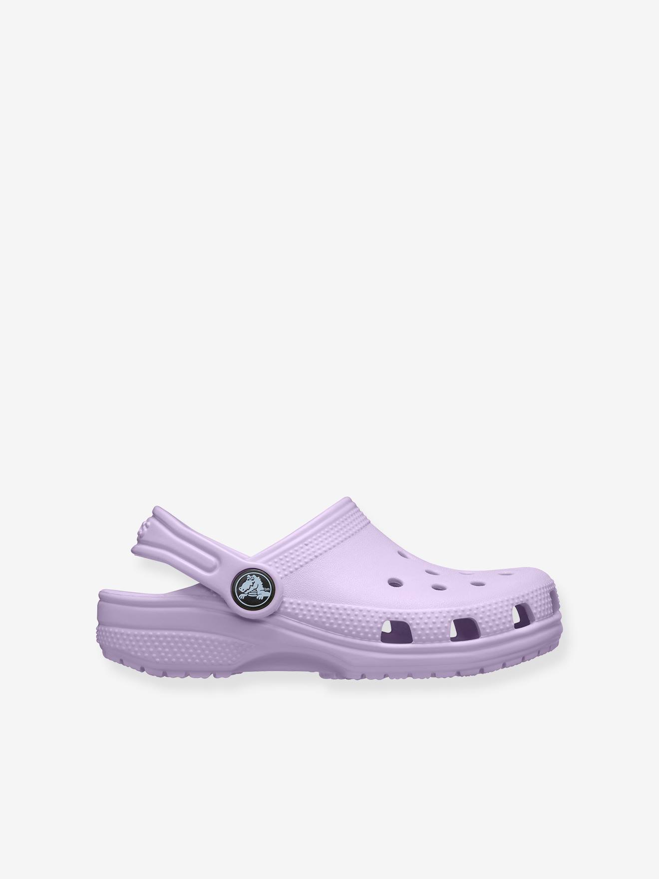 Thumbnail - Kinder Clogs 206991 Classic Clog K CROCS lavandel