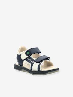 Kinderschuhe-Jungenschuhe-Kinder Sandalen KickGalacxo 927710-30-103 KICKERS