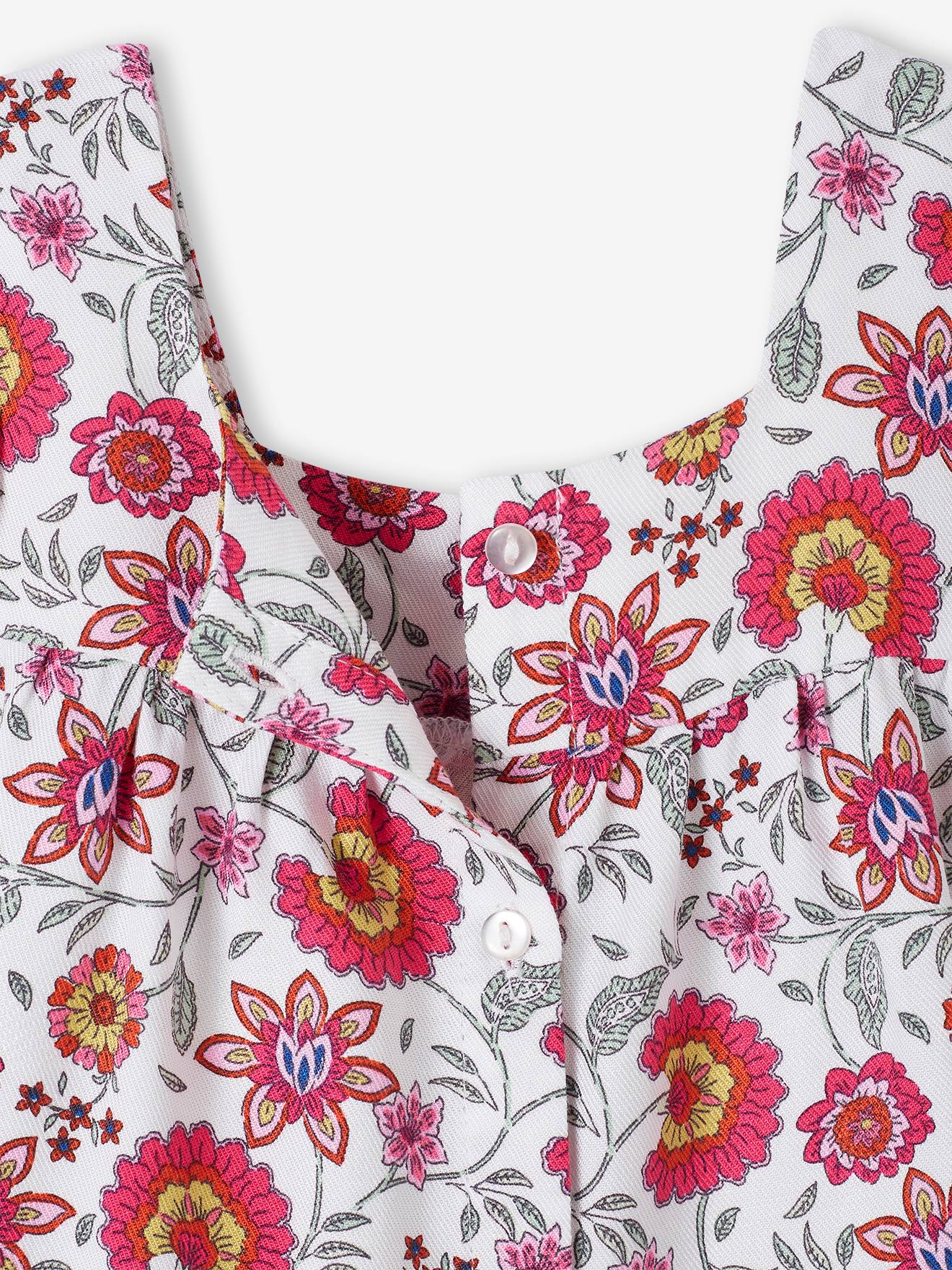 Thumbnail - Baby Kleid mit Blumen