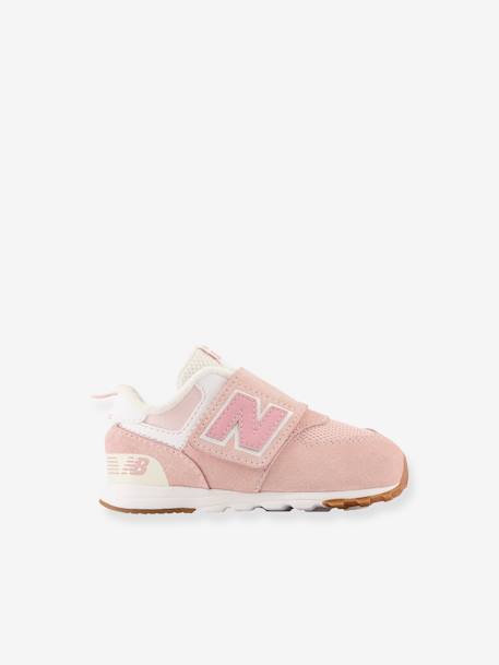 Baby Klett-Sneakers NW574CH1 NEW BALANCE - rosa - 3