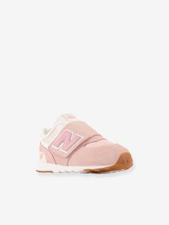 Kinderschuhe-Babyschuhe-Babyschuhe Mädchen-Sneakers-Baby Klett-Sneakers NW574CH1 NEW BALANCE