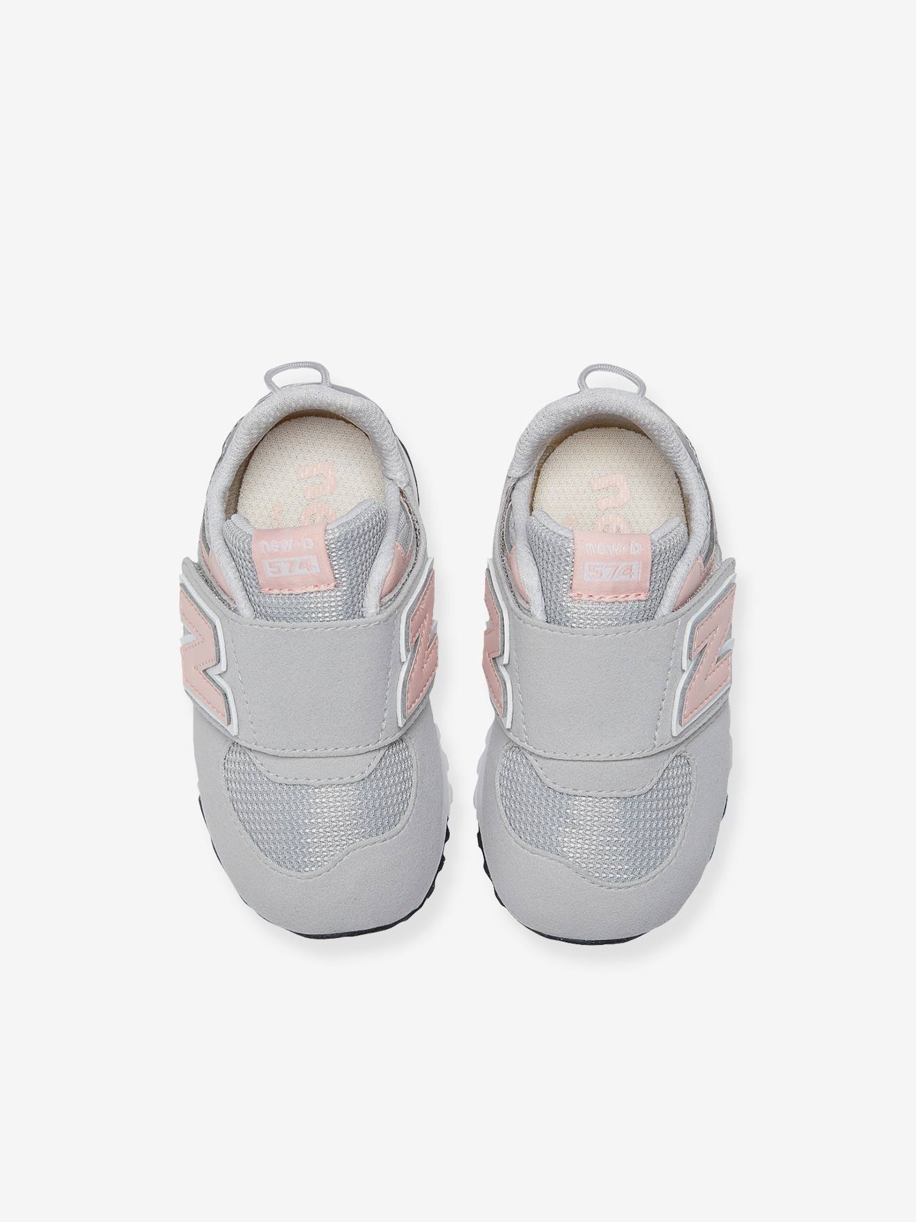 Thumbnail - Baby Klett-Sneakers NW574PK NEW BALANCE