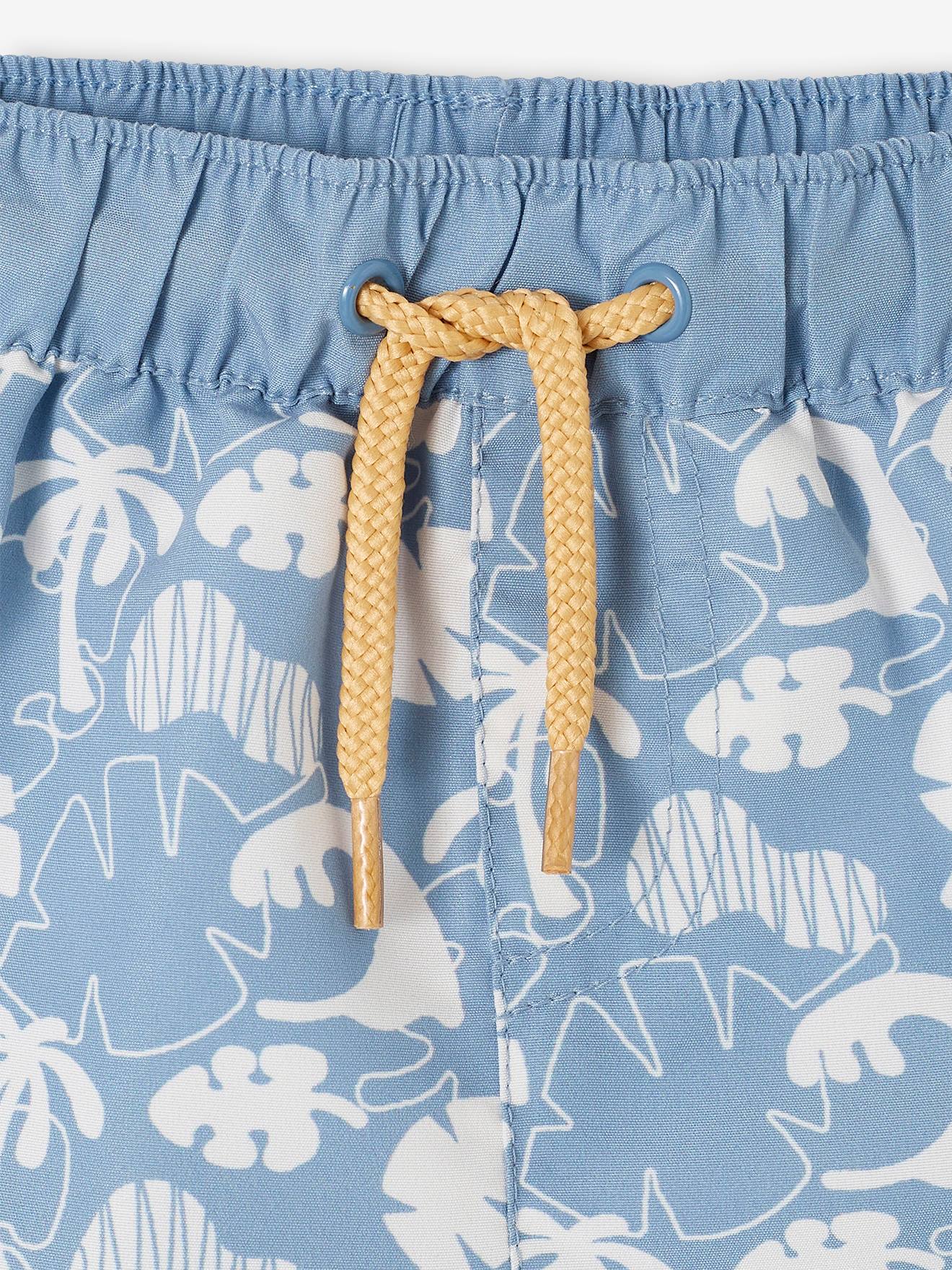 Thumbnail - Jungen Baby Badehose