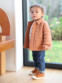 Babymode-Leichte Baby Jacke mit Recycling-Polyester