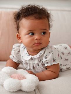 Babymode-Shirts & Rollkragenpullover-Baby T-Shirt mit Bubikragen