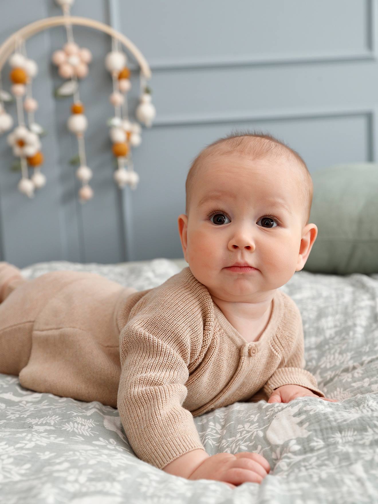 Baby Strick-Set