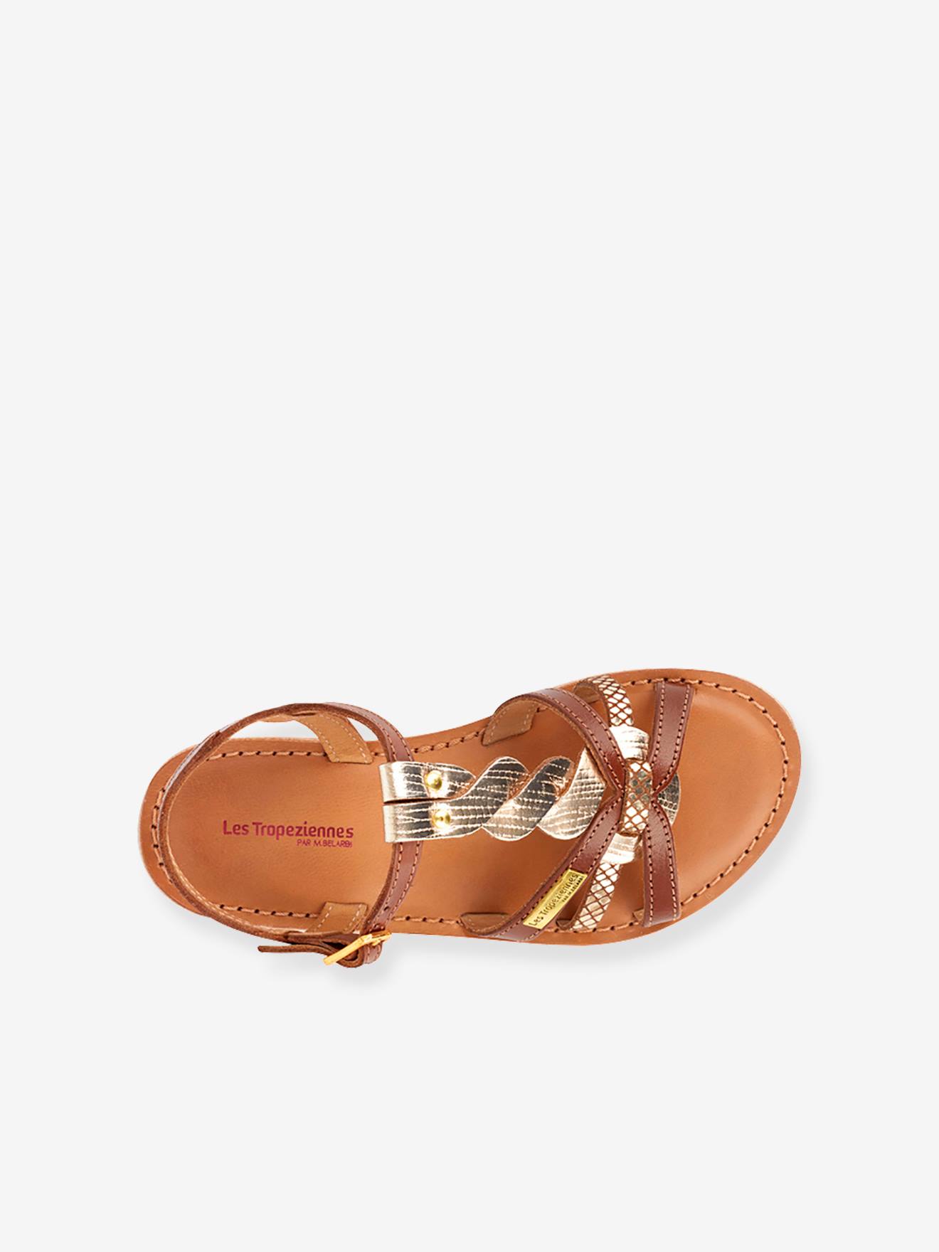 Thumbnail - Mädchen Sandalen Badami LES TROPEZIENNES PAR M. BELARBI