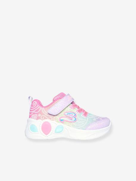 Kinder Leucht-Sneakers Princess Wishes Magical Collection 302686N MLT SKECHERS - rosa - 2