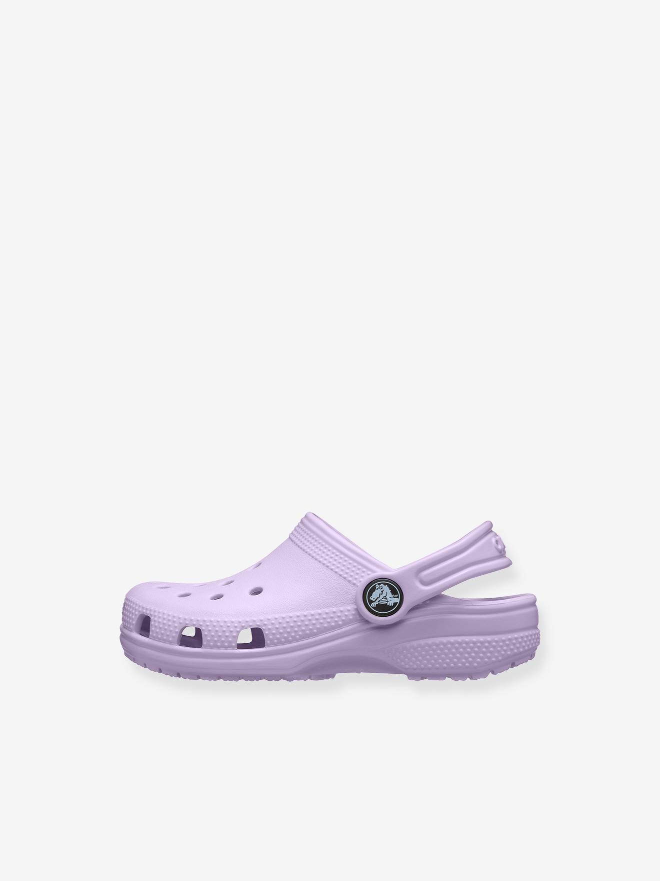 Thumbnail - Baby Clogs 206990 Clog T CROCS lavandel