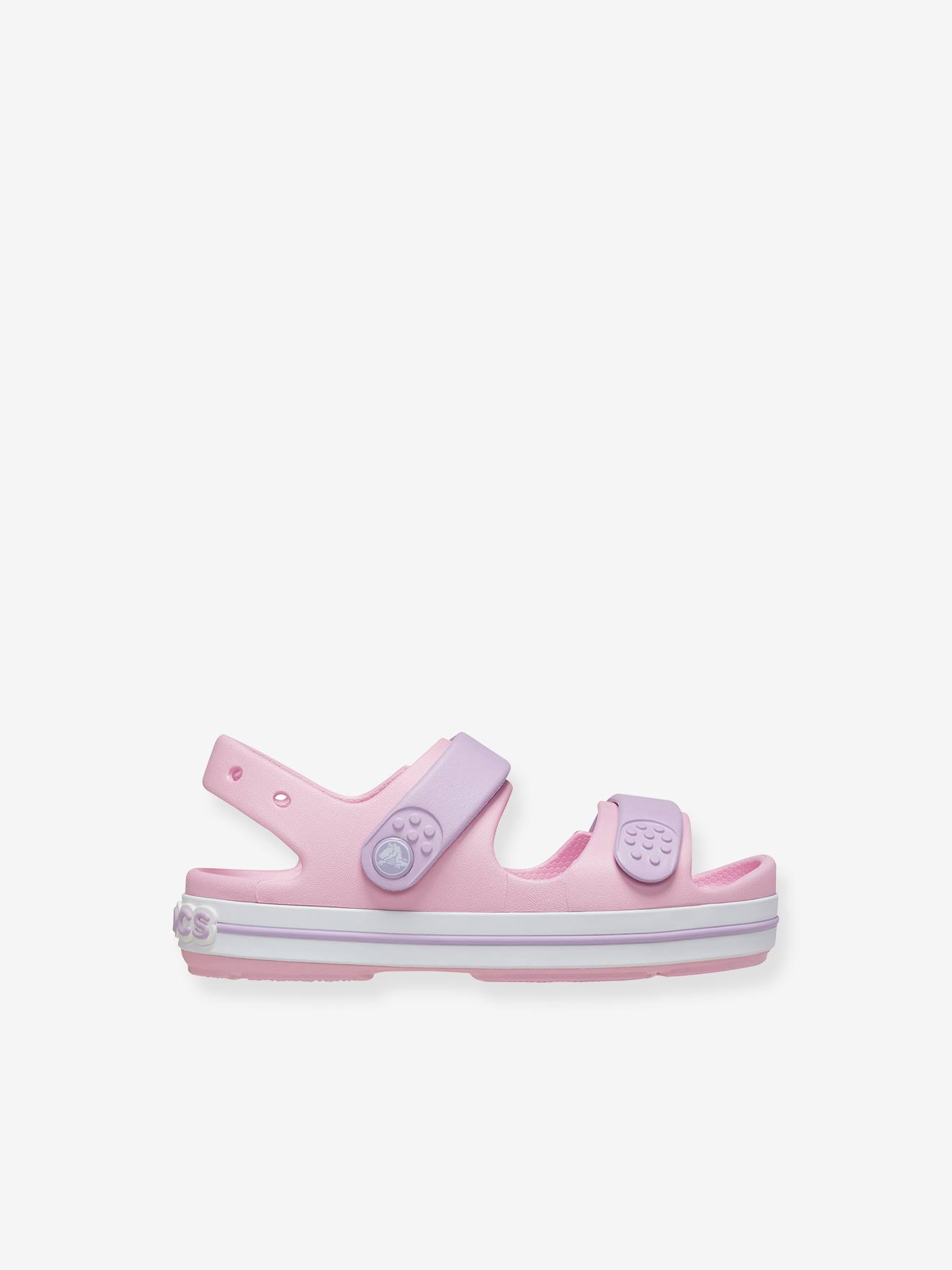 Thumbnail - Baby Clogs 209424 Crocband Cruiser Sandal CROCS hell