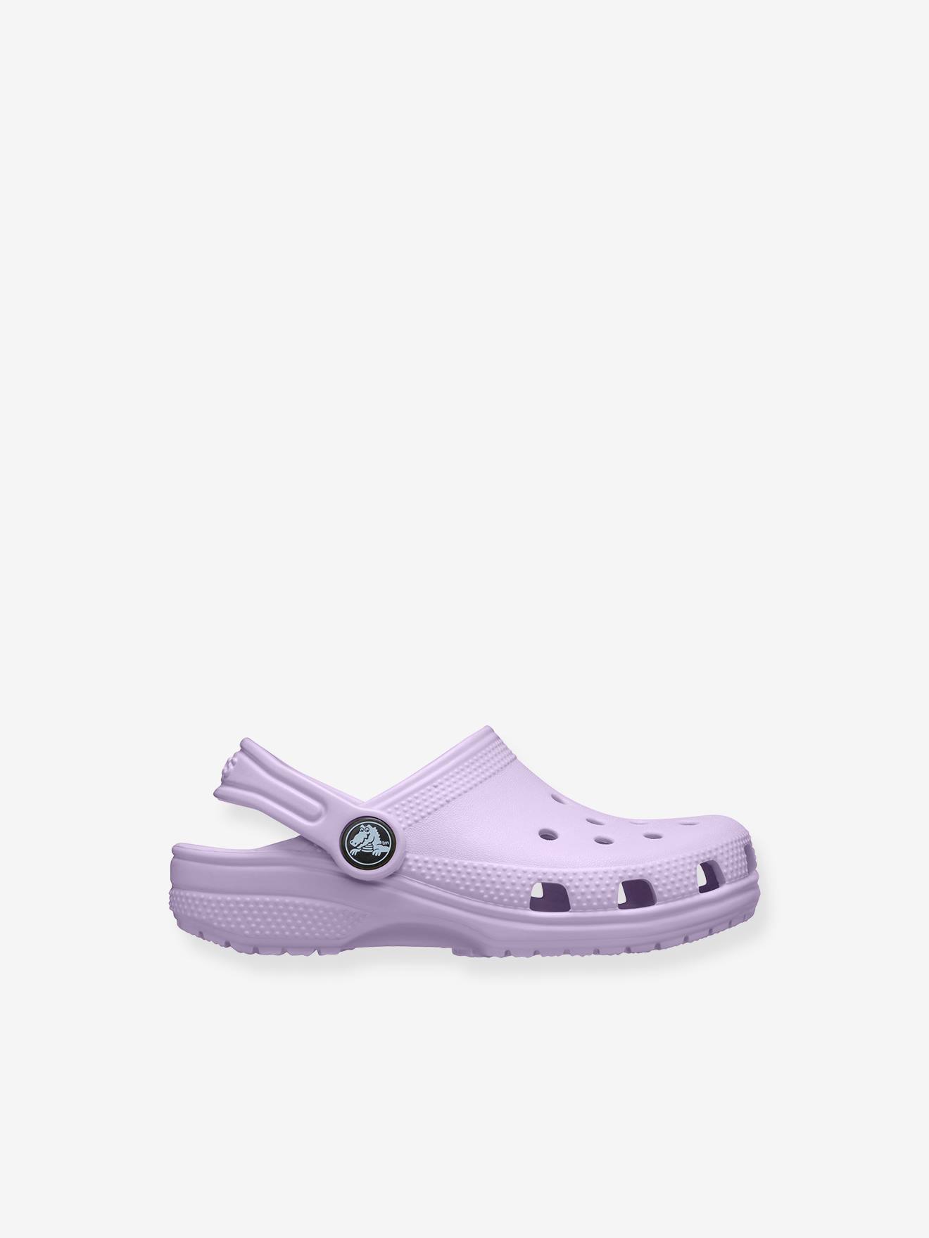 Thumbnail - Baby Clogs 206990 Clog T CROCS lavandel