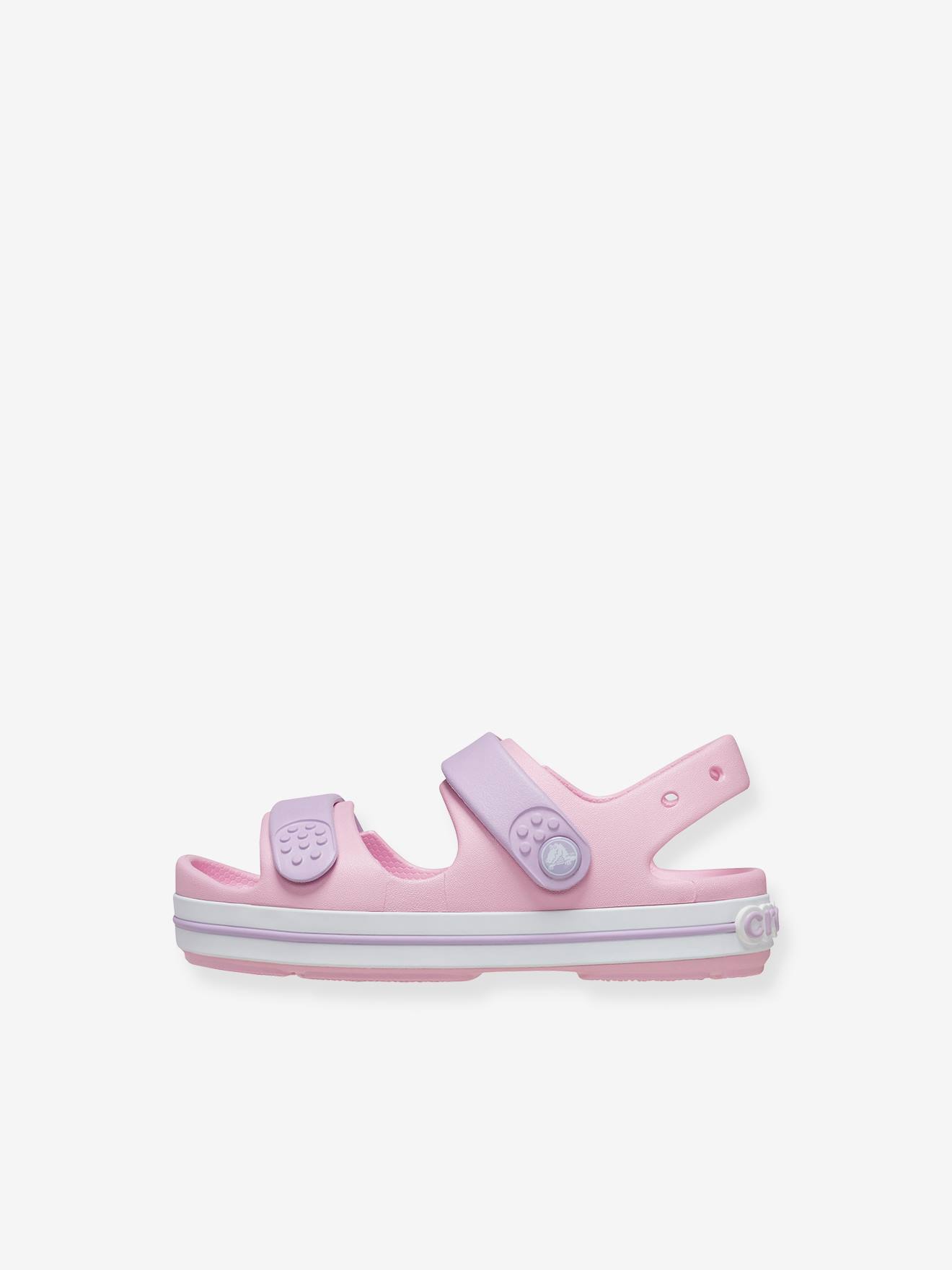 Thumbnail - Baby Clogs 209424 Crocband Cruiser Sandal CROCS hell