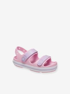 Kinderschuhe-Babyschuhe-Babyschuhe Mädchen-Sandalen-Baby Clogs 209424 Crocband Cruiser Sandal CROCS