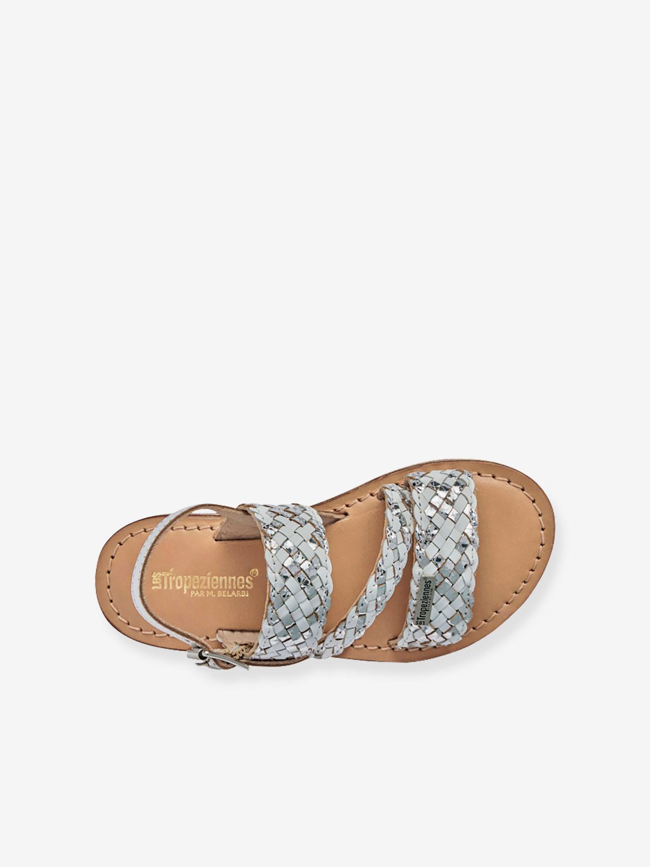 Thumbnail - Mädchen Sandalen Bamako LES TROPEZIENNES PAR M. BELARBI