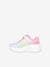 Kinder Leucht-Sneakers Princess Wishes Magical Collection 302686N MLT SKECHERS - rosa - 3