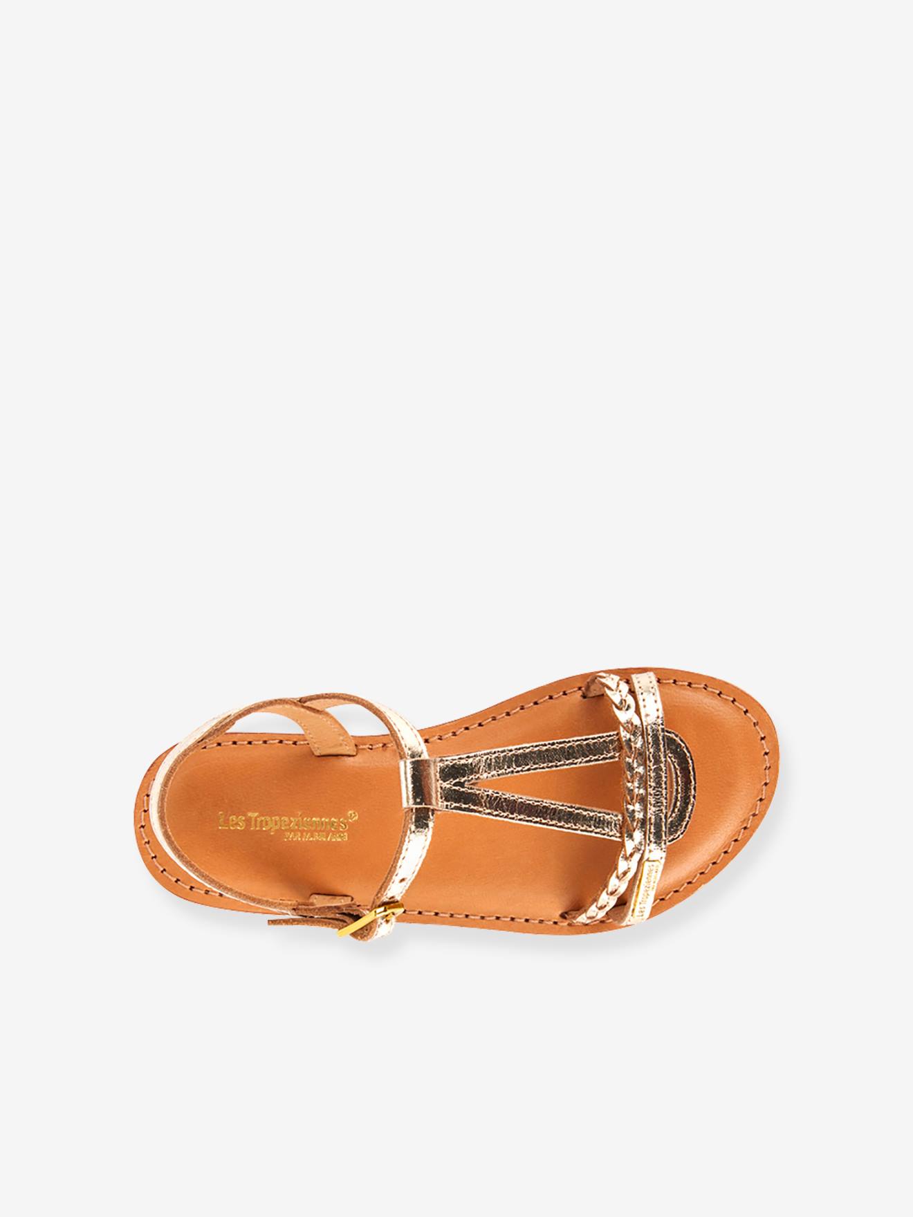 Thumbnail - Mädchen Sandalen BADOU LES TROPEZIENNES PAR M. BELARBI  en