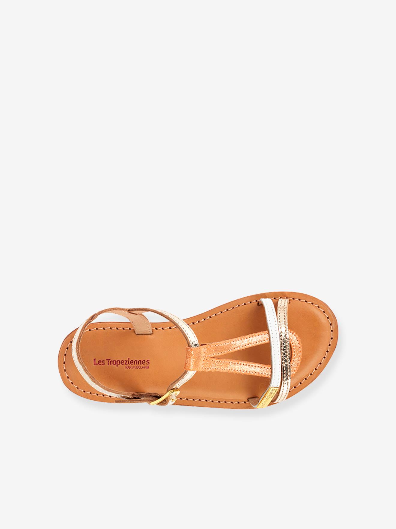 Thumbnail - Mädchen Sandalen Bada LES TROPEZIENNES PAR M. BELARBI mit Recycling-Elastomer