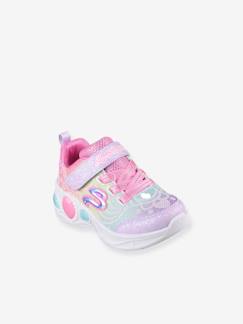 Kinderschuhe-Babyschuhe-Kinder Leucht-Sneakers Princess Wishes Magical Collection 302686N MLT SKECHERS