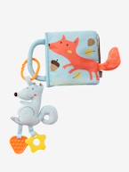 Geschenk-Set: Activity-Buch und Beißring -  - [numero-image]