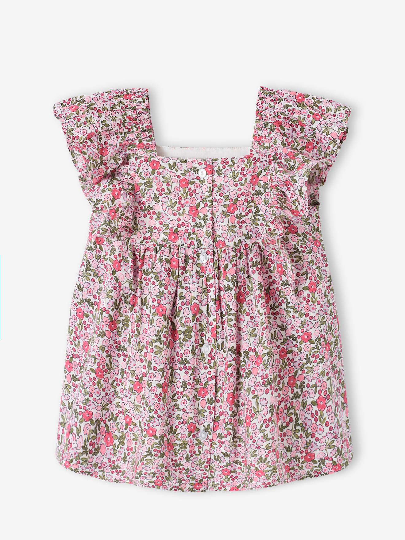 Thumbnail - Baby Volantkleid