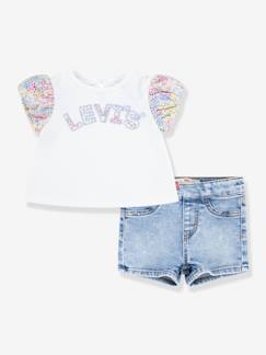 Baby-Set: T-Shirt & Shorts Levi's  [numero-image]