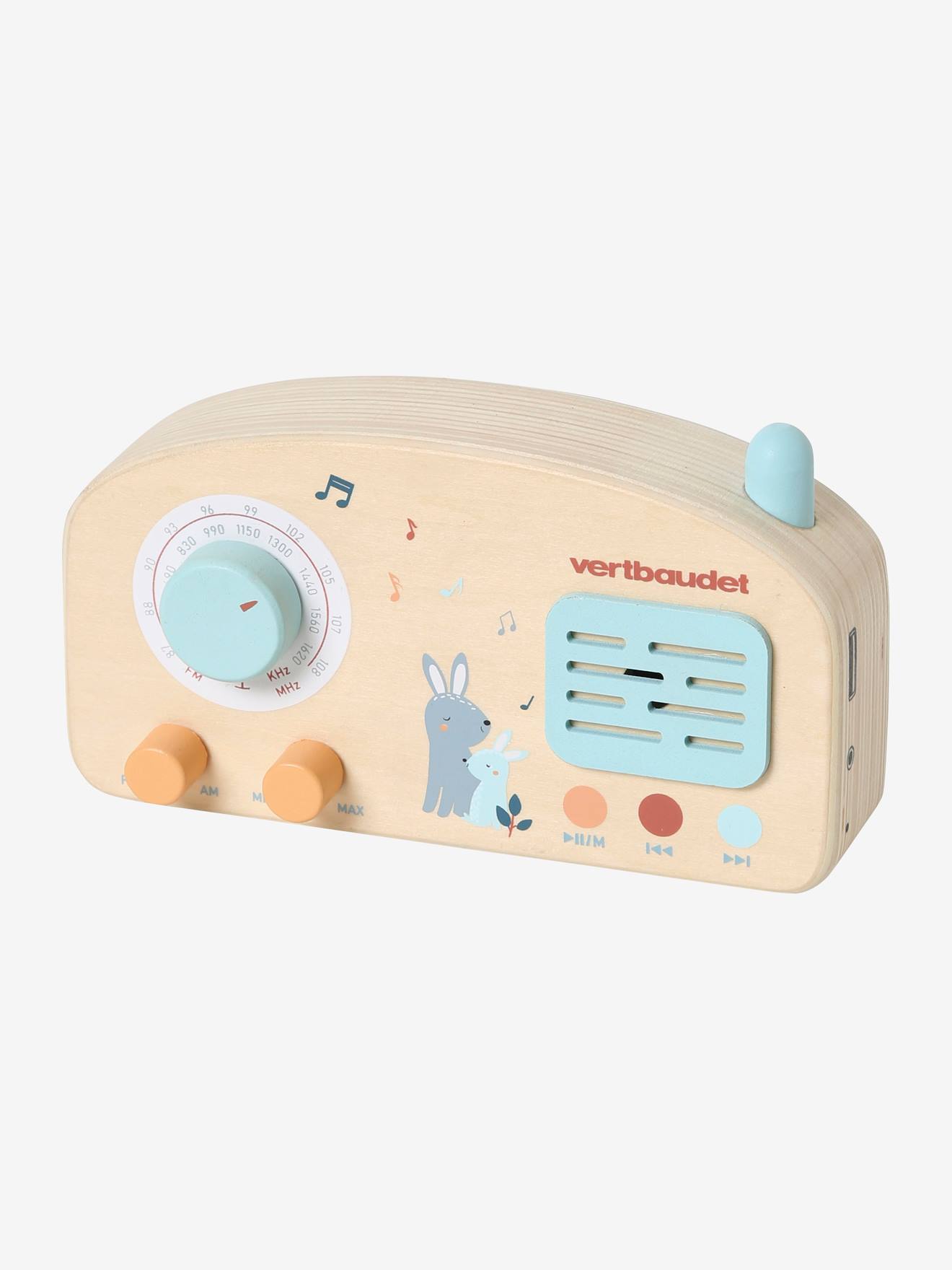 Mein erstes Radio Babyspielzeug WALDFREUNDE