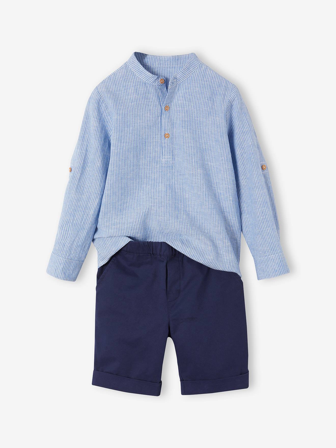 Festliches Jungen-Set