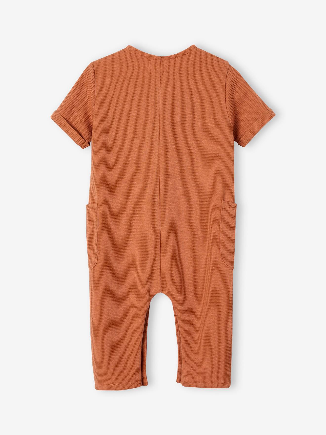 Thumbnail - Jungen Baby Overall
