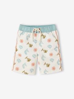 Jungenkleidung-Bademode-Jungen Badeshorts Oeko-Tex