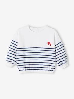 Babymode-Baby Matrosenpullover