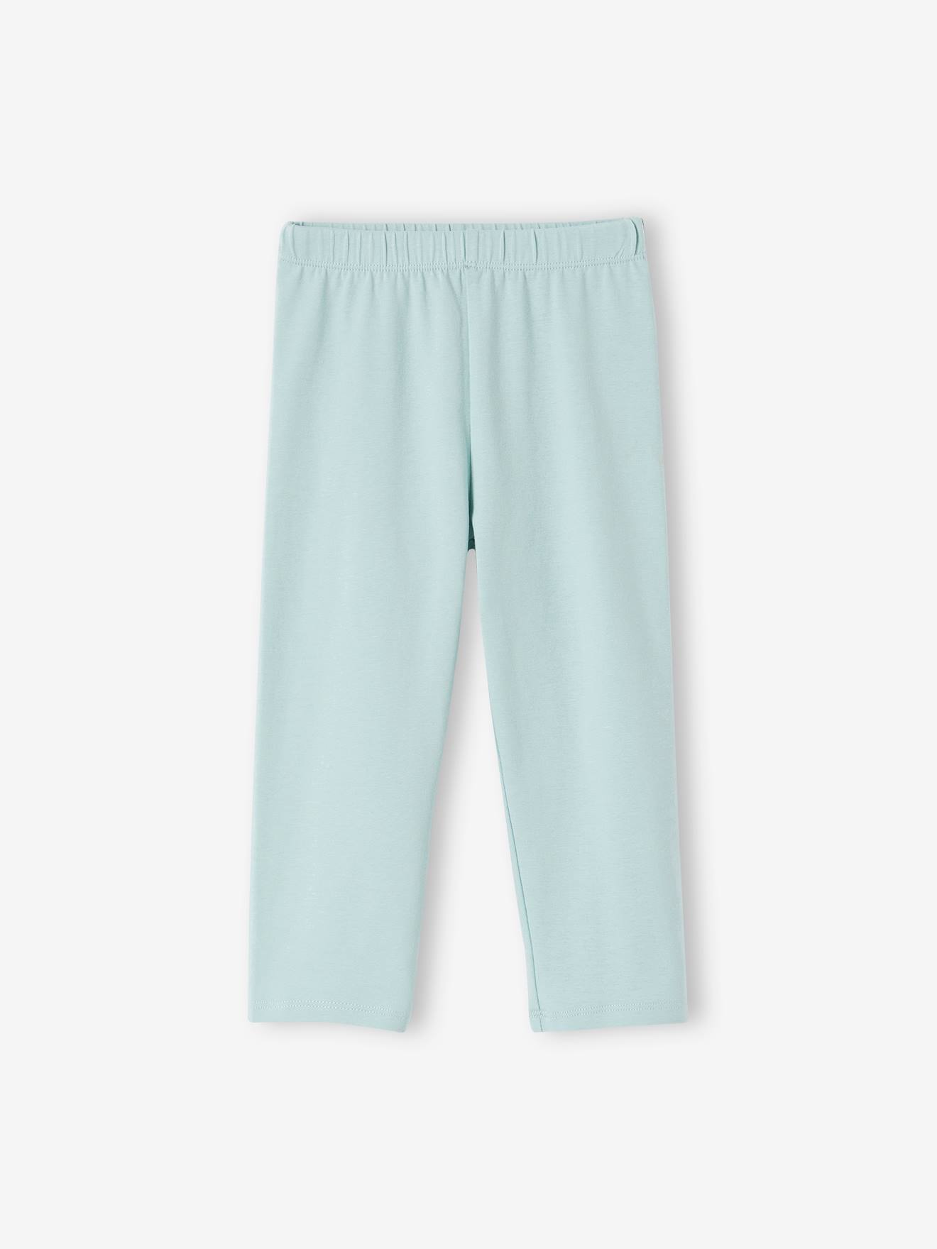 Thumbnail - 2er-Pack Mädchen 3/4-Leggings BASIC